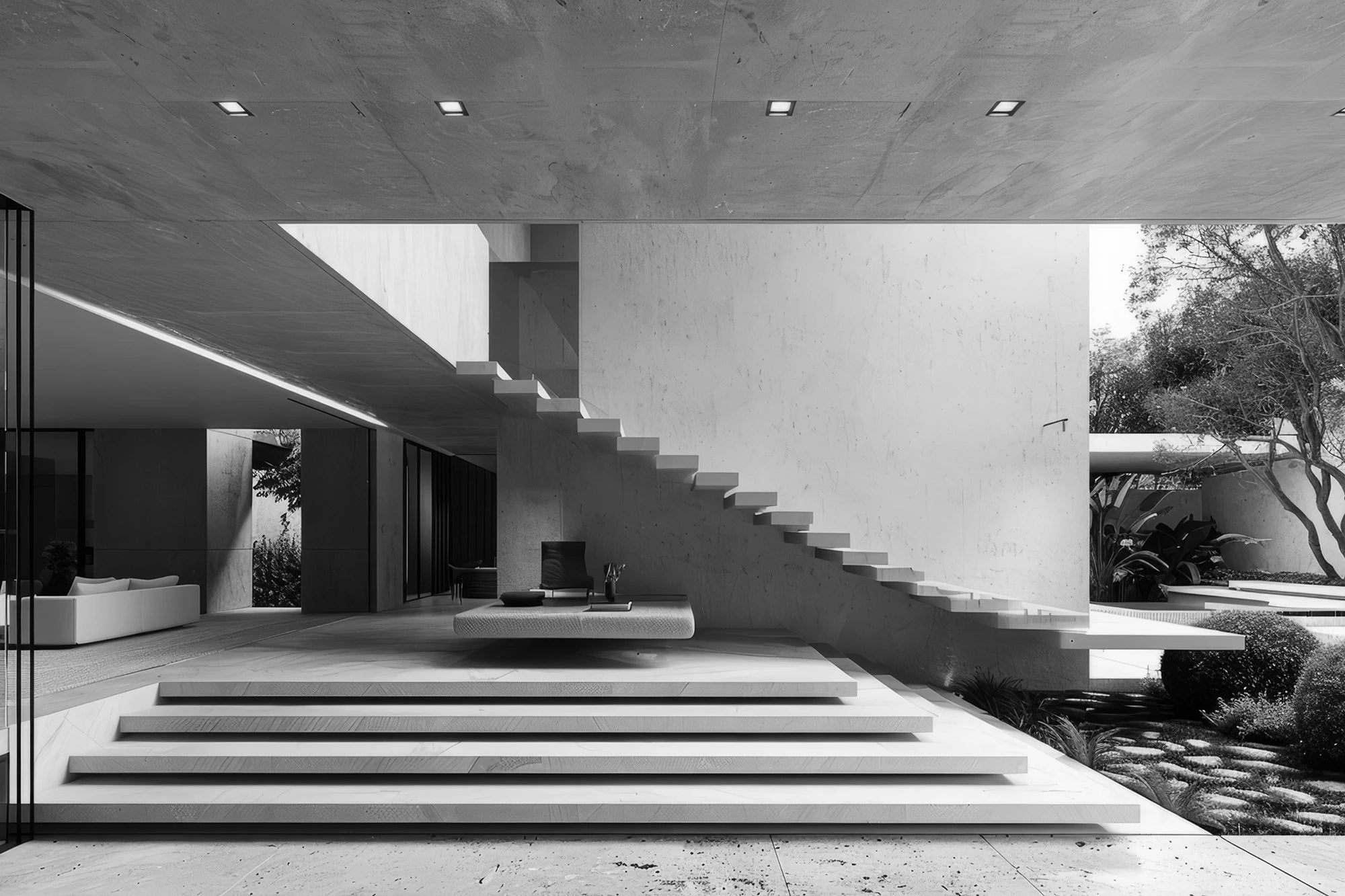 Villa di Design in Ticino