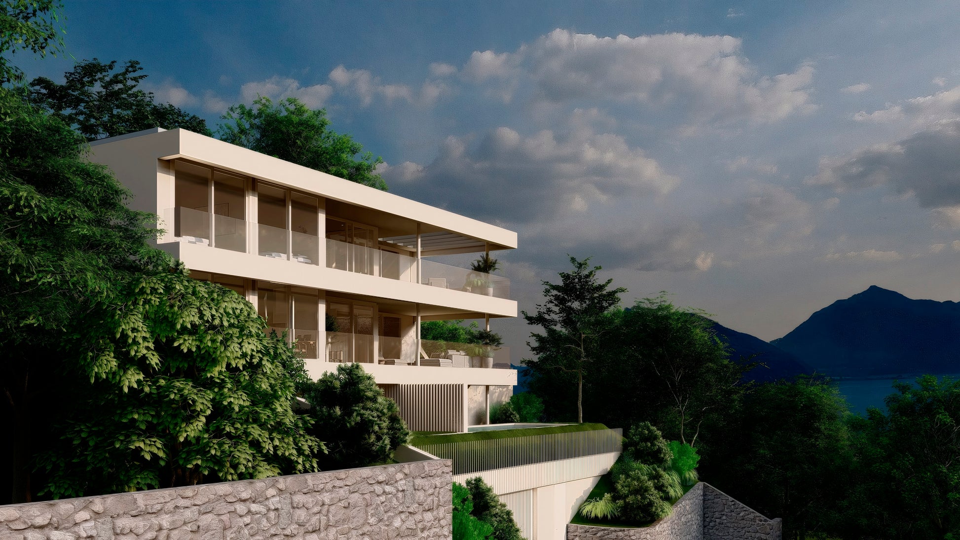 Residenza AlbaLago