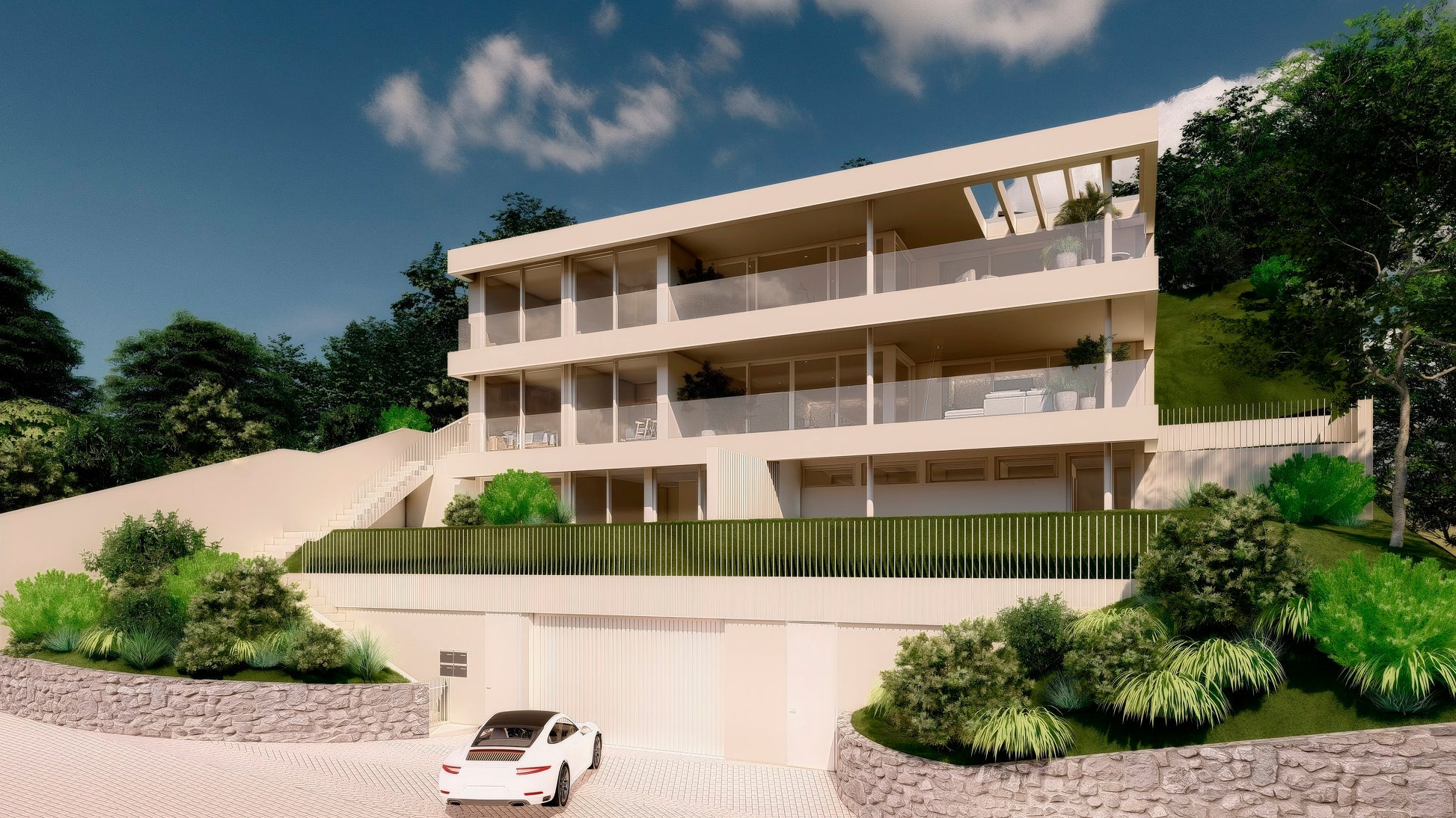 Residenza AlbaLago