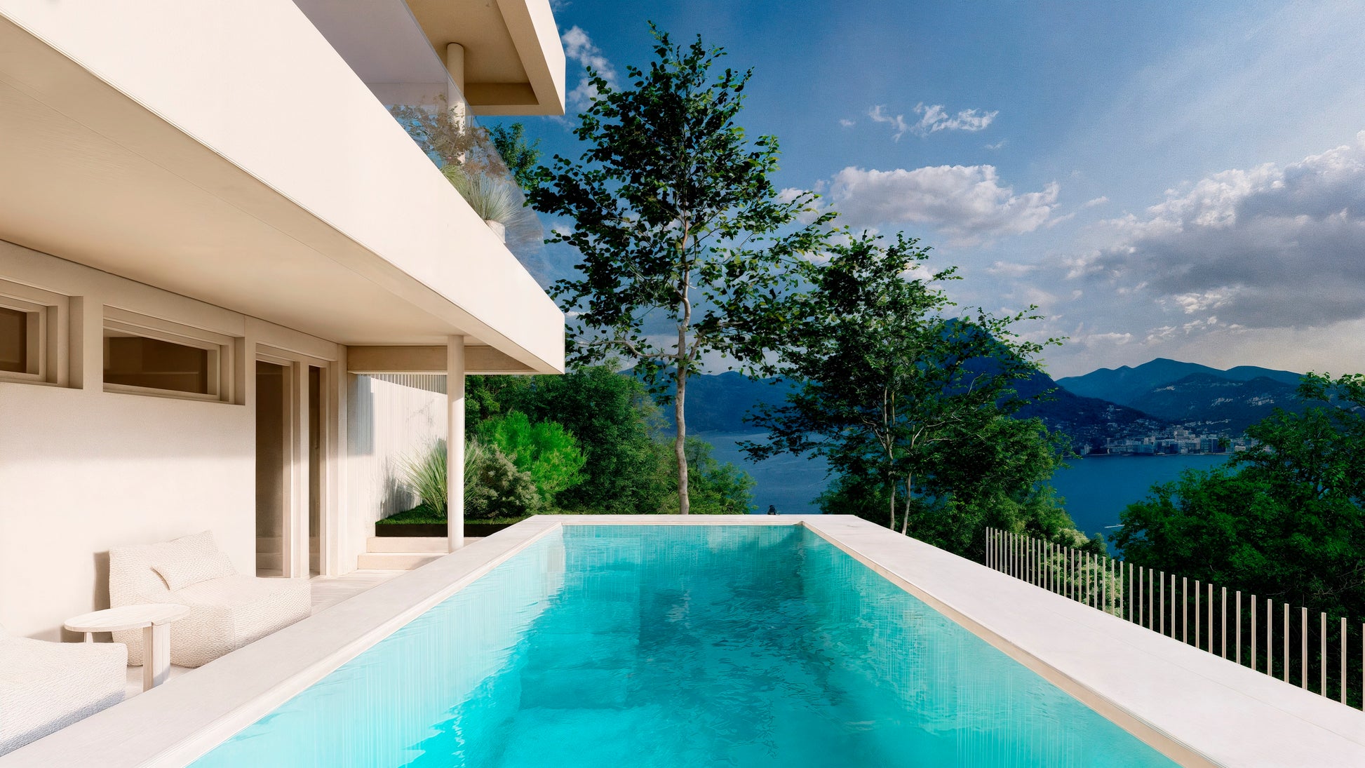 Residenza AlbaLago