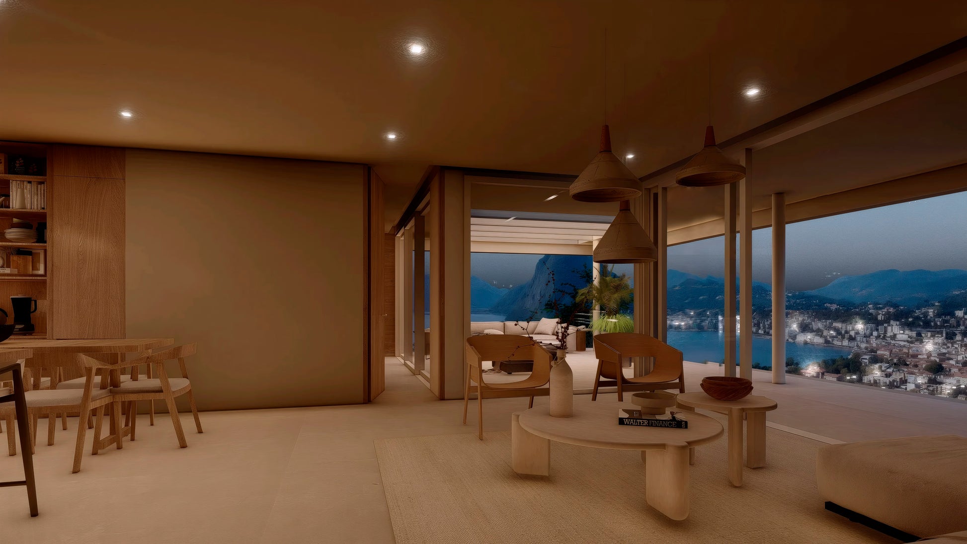 Residenza AlbaLago